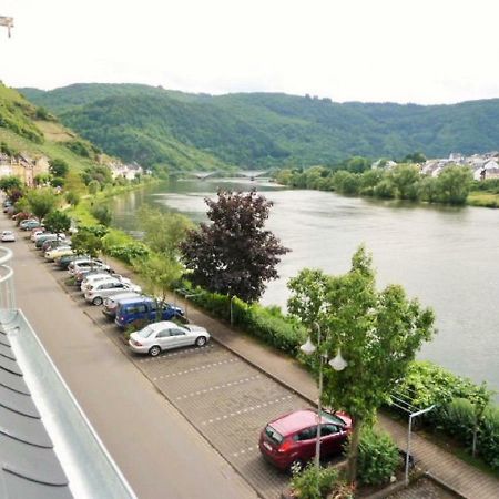 Apartamento Mosel Ausblick Zell Exterior foto