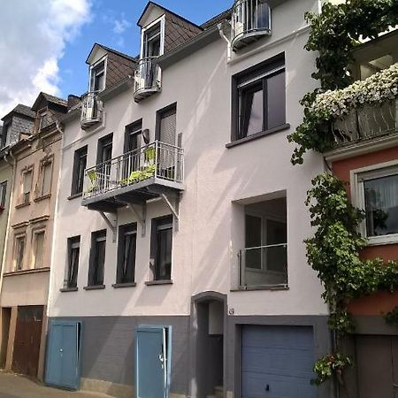 Apartamento Mosel Ausblick Zell Exterior foto