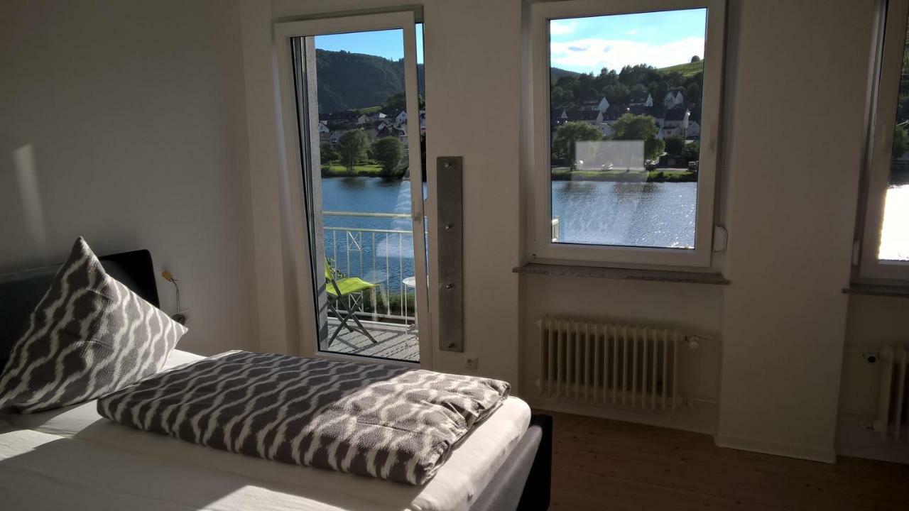 Apartamento Mosel Ausblick Zell Exterior foto