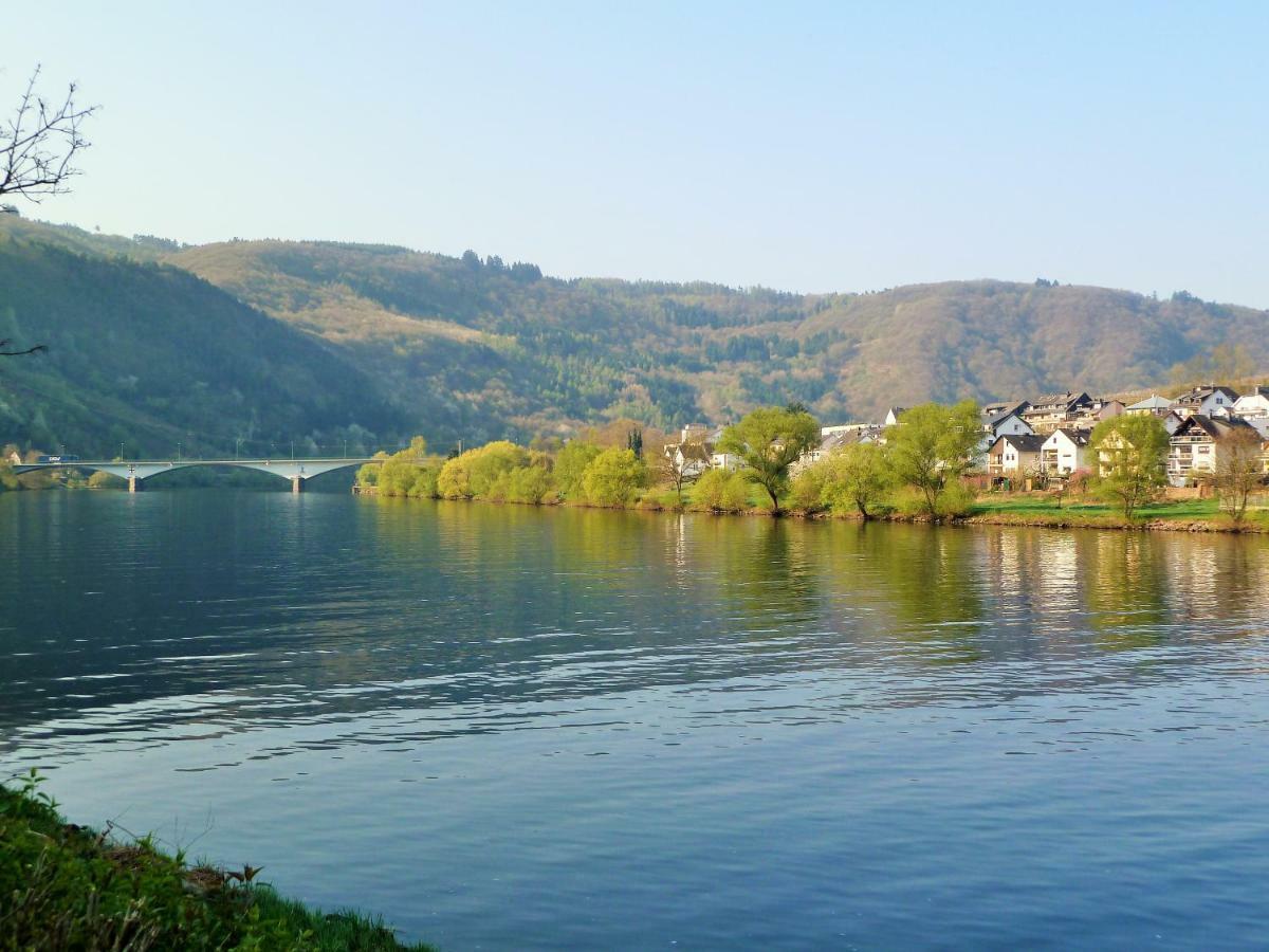 Apartamento Mosel Ausblick Zell Exterior foto