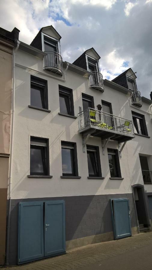 Apartamento Mosel Ausblick Zell Exterior foto