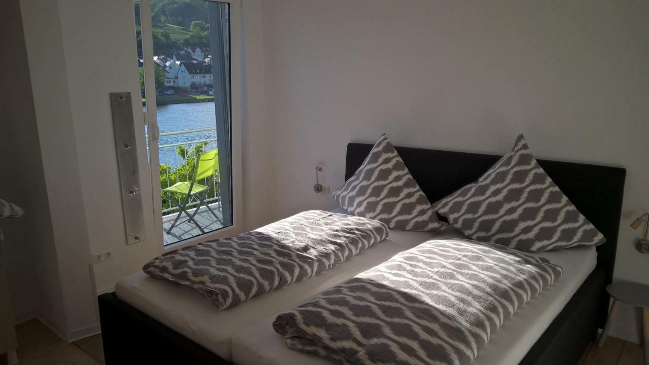 Apartamento Mosel Ausblick Zell Exterior foto