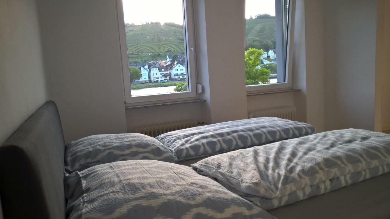 Apartamento Mosel Ausblick Zell Exterior foto
