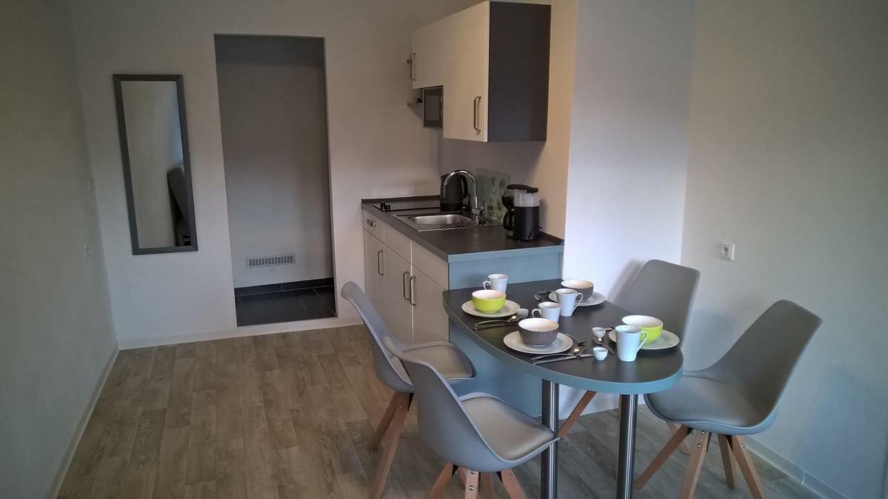 Apartamento Mosel Ausblick Zell Exterior foto