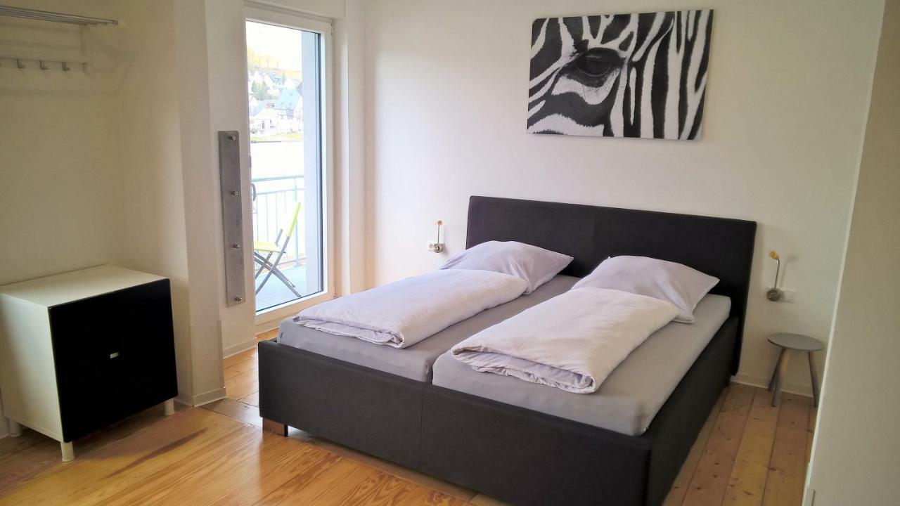 Apartamento Mosel Ausblick Zell Exterior foto