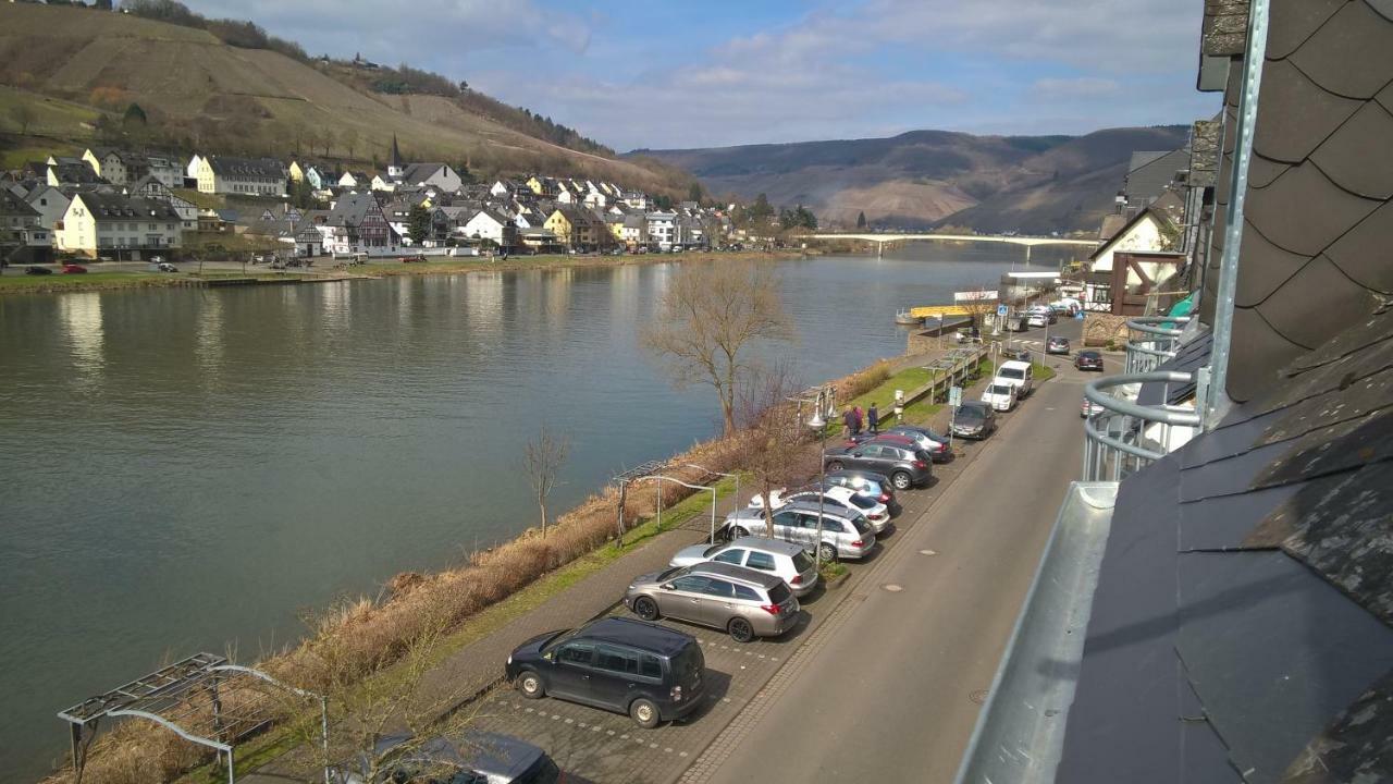 Apartamento Mosel Ausblick Zell Exterior foto