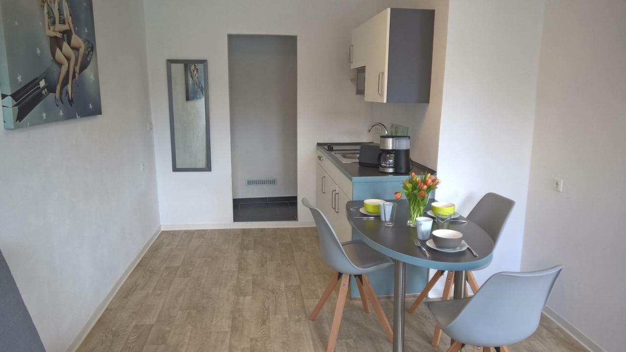 Apartamento Mosel Ausblick Zell Exterior foto