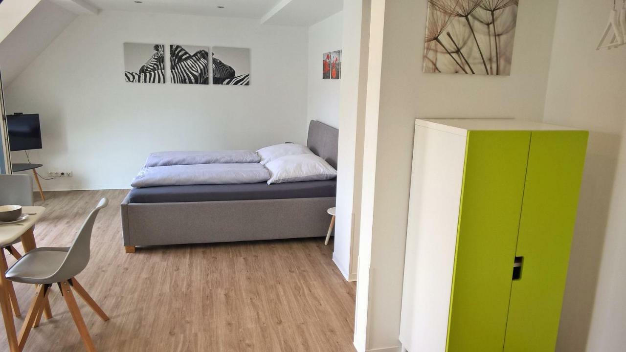 Apartamento Mosel Ausblick Zell Exterior foto
