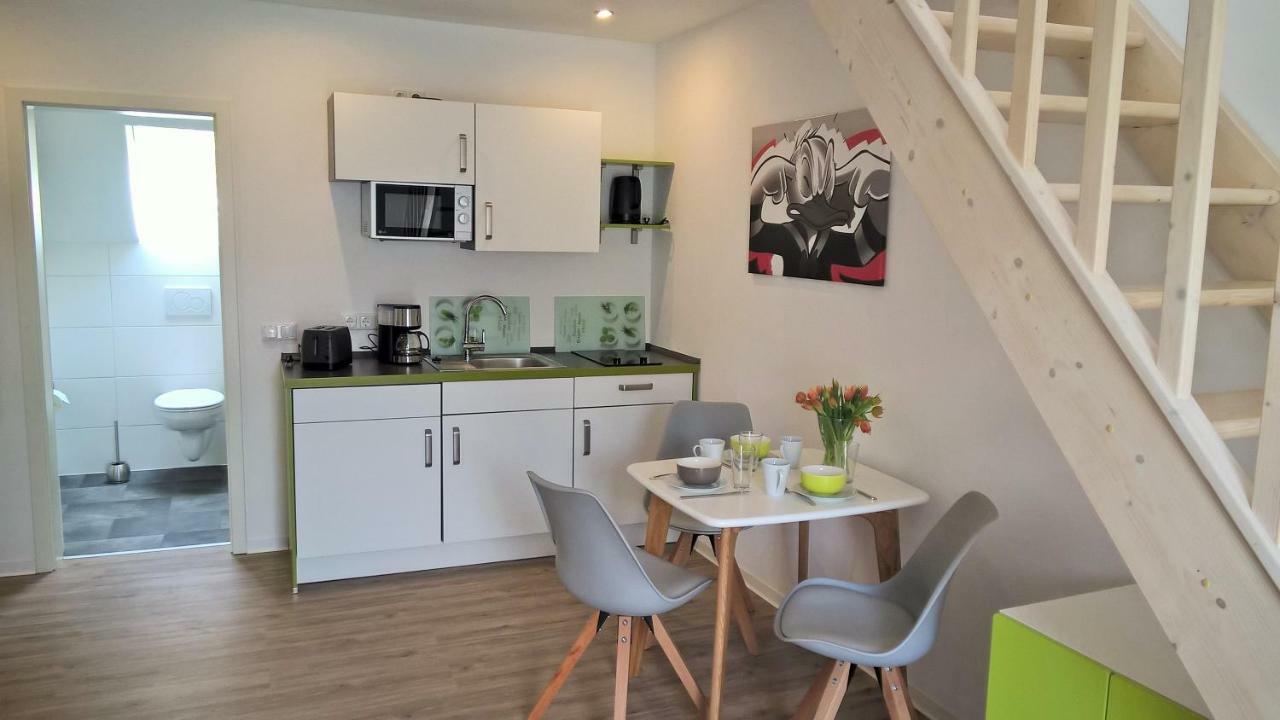 Apartamento Mosel Ausblick Zell Exterior foto