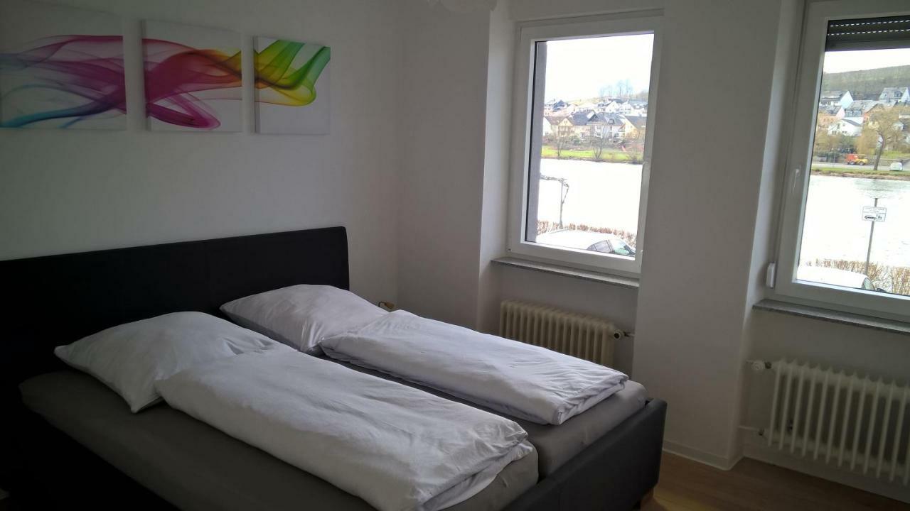 Apartamento Mosel Ausblick Zell Exterior foto